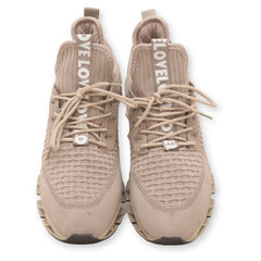 Men's Mesh Slip-On Sneakers