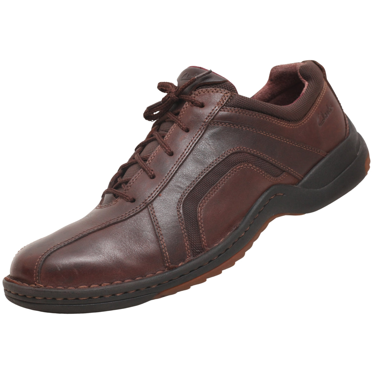 Clarks Lace-Up Men's Casual Shoes