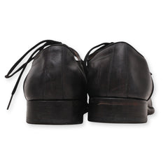 Barneys Newyork Lace-Up Formal Shoes
