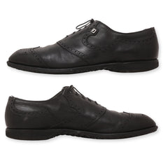 FJ Men's Lace-Up Casual Shoes