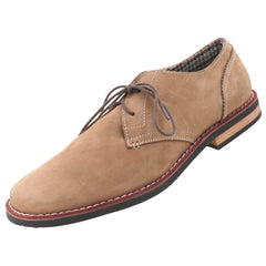 Penguin Lace-Up Men's Casual Shoes