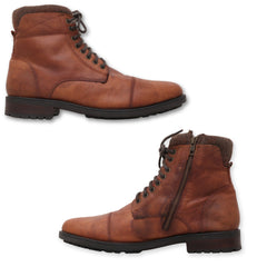 STEVE MADDEN Men's Ankle High Boots