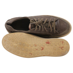 Ecco Lace-Up Casual Shoes
