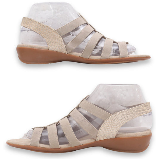 Munro Strappy Sandals