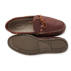 L.L Bean Slip-On Men's Boat Shoes