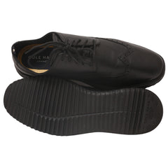 Men's Lace-Up Casual Shoes