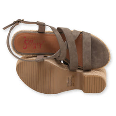 Jellypop Comfort Fit Wedge Sandal