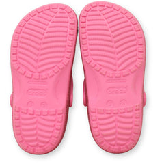 Crocs Kids' Classic Glitter Clogs
