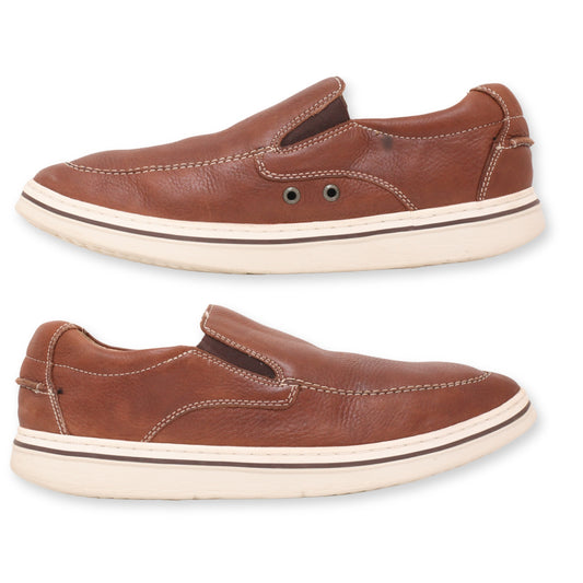 Johnston & Murphy Slip-On Casual Shoes