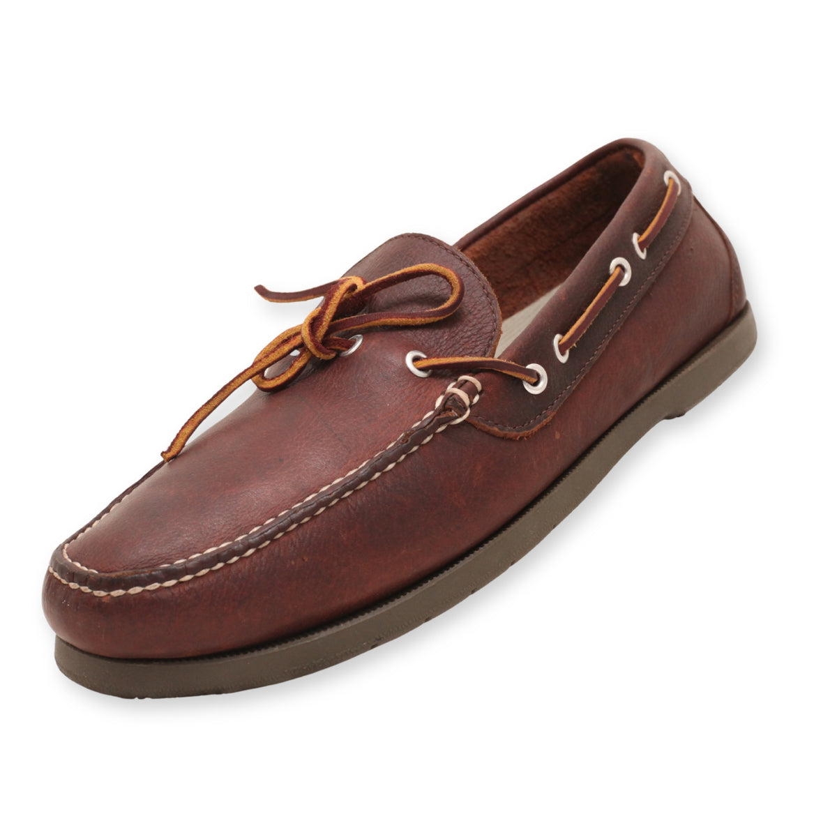 L.L Bean Slip-On Men's Boat Shoes