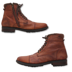 STEVE MADDEN Men's Ankle High Boots