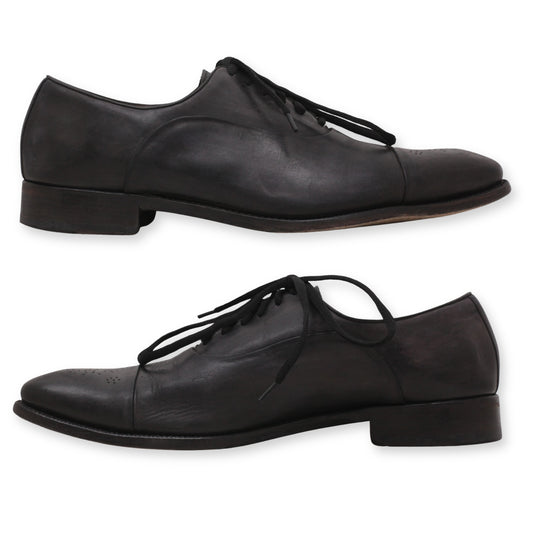 Barneys Newyork Lace-Up Formal Shoes