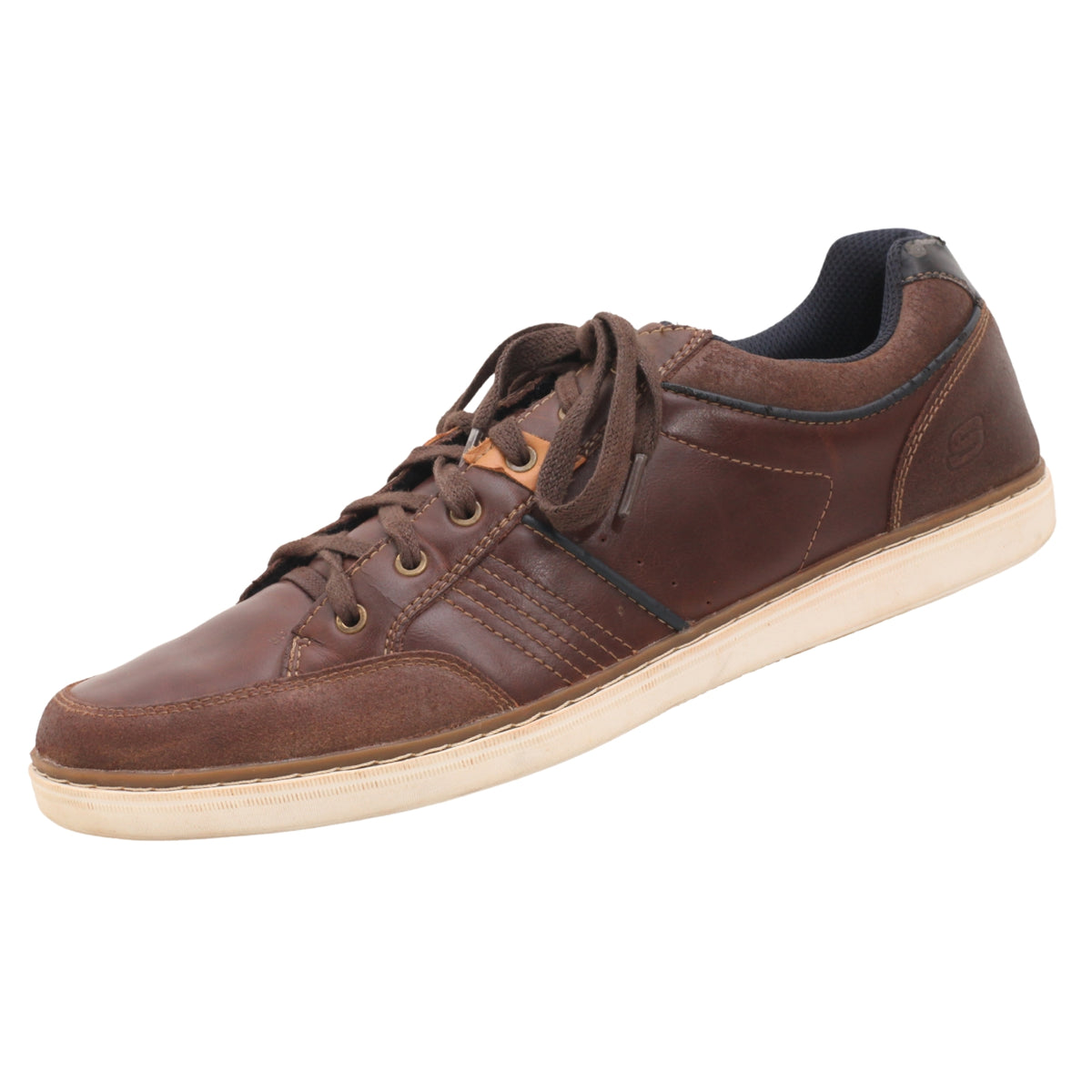 Skechers Lace-Up Men's Casual Shoes