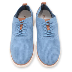 VILOCY Men's Lace-Up Sneakers