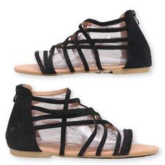 Journee Collection Strappy Flats