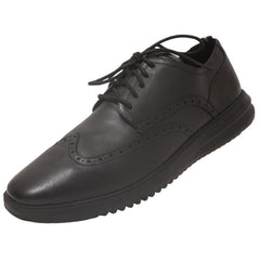 Men's Lace-Up Casual Shoes