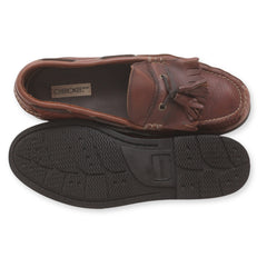 Cherokee Men's Leather Tassel Loafers