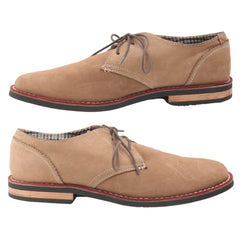 Penguin Lace-Up Men's Casual Shoes