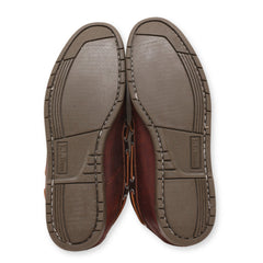 L.L Bean Slip-On Men's Boat Shoes