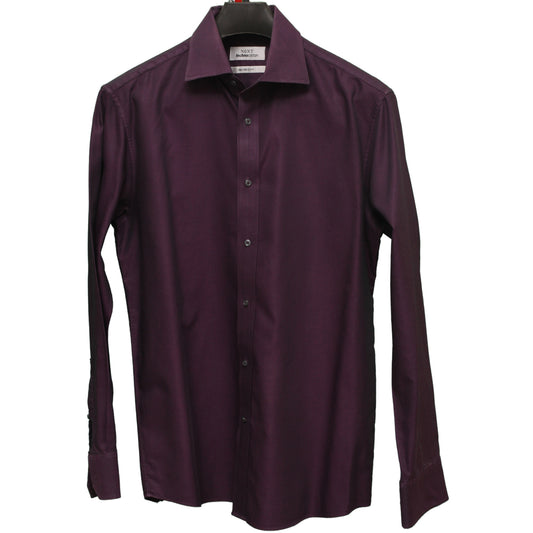 Next Tailored Fit Formal Shirt