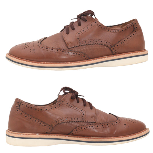Madden Lace-Up Casual Shoes