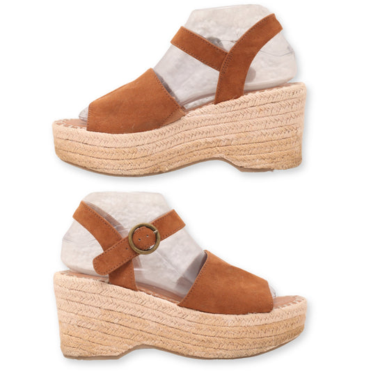 Seychelles Women Wedge Sandal