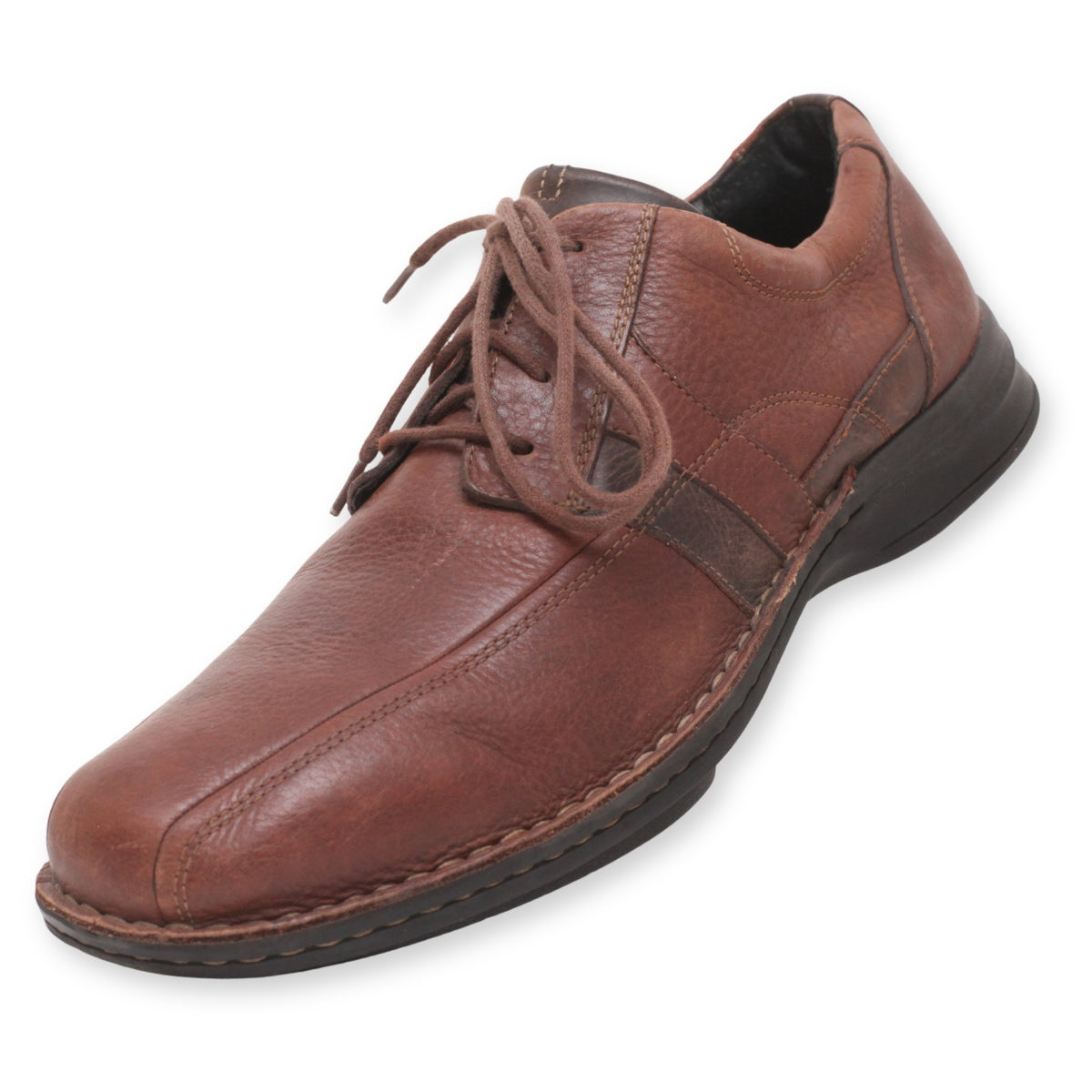 Clarks Wave Lace-Up Casual Shoes
