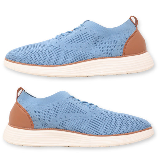 VILOCY Men's Lace-Up Sneakers