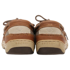 Sperry Top-Sider Lace-Up Men's Boat Shoes