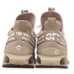 Men's Mesh Slip-On Sneakers