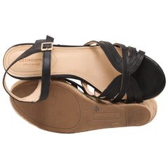 Liz Claiborne Women's Wedge Sandals