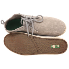 Sanuk Lace-Up Men's Casual Shoes