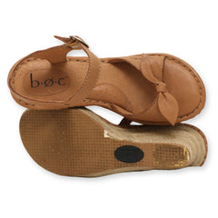 B.Ø.C. Women Wedge Sandals