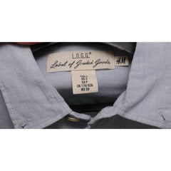 H&M L.O.G.G Men's Formal Shirt