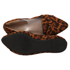 Musshoe Women Flat Pumps