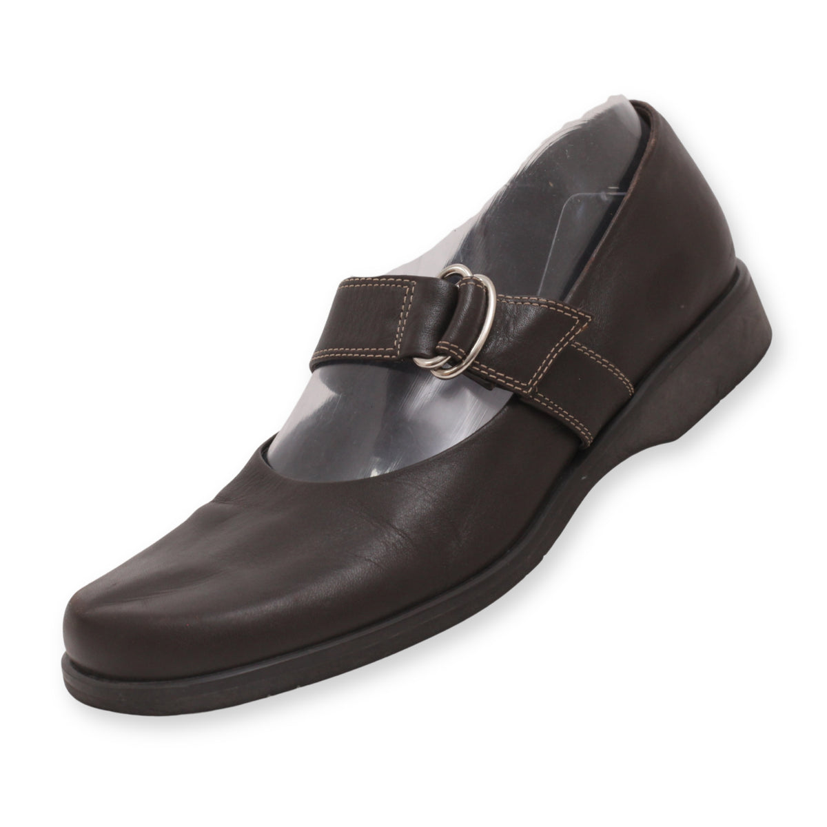 FRANCO SARTO Buckle Strap Shoes