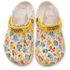 Crocs Classic Pokemon Clogs
