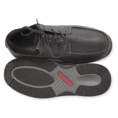 OrthoFeet Lace-Up Men's Casual Shoes