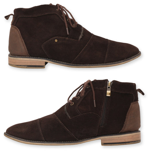 Steve Madden Men's Casual Boots