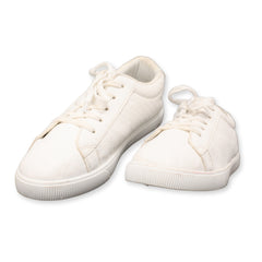 Women's Basic LaceUp Sneakers