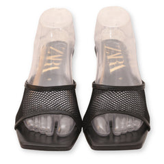 ZARA Open Toe Heel Sandal