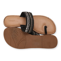 Forever 21 Toe-Ring casual sandals