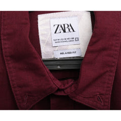 Zara Relaxed Fit Men's Shirt