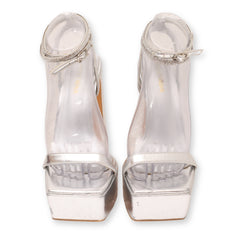 Fashion Nova Ankle Strap High Heel