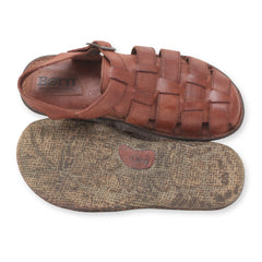 BORN Men's Closed-Toe Sandal