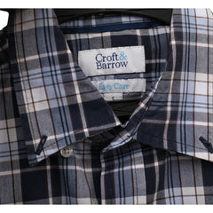Croft & Barrow Easy Care Casual Shirt