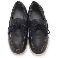 VINTAGE 1948 BENNY Men's Boat Shoes
