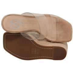 Wishbone Women's Wedges Sandals