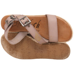 Blowfish Women Wedge Sandal