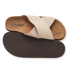 Free People Women Slide Sandal